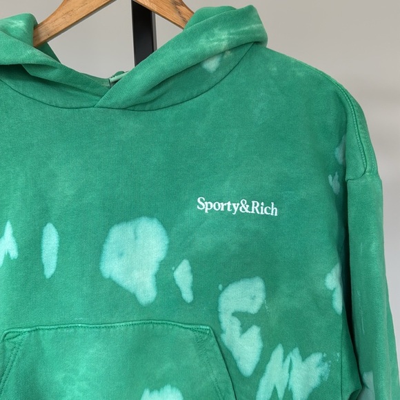 Sporty & Rich hoodie - Picture 2 of 4